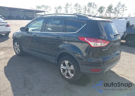 2014 Ford Escape Se from USA, damaged, VIN 1FMCU0GX8EUB39681